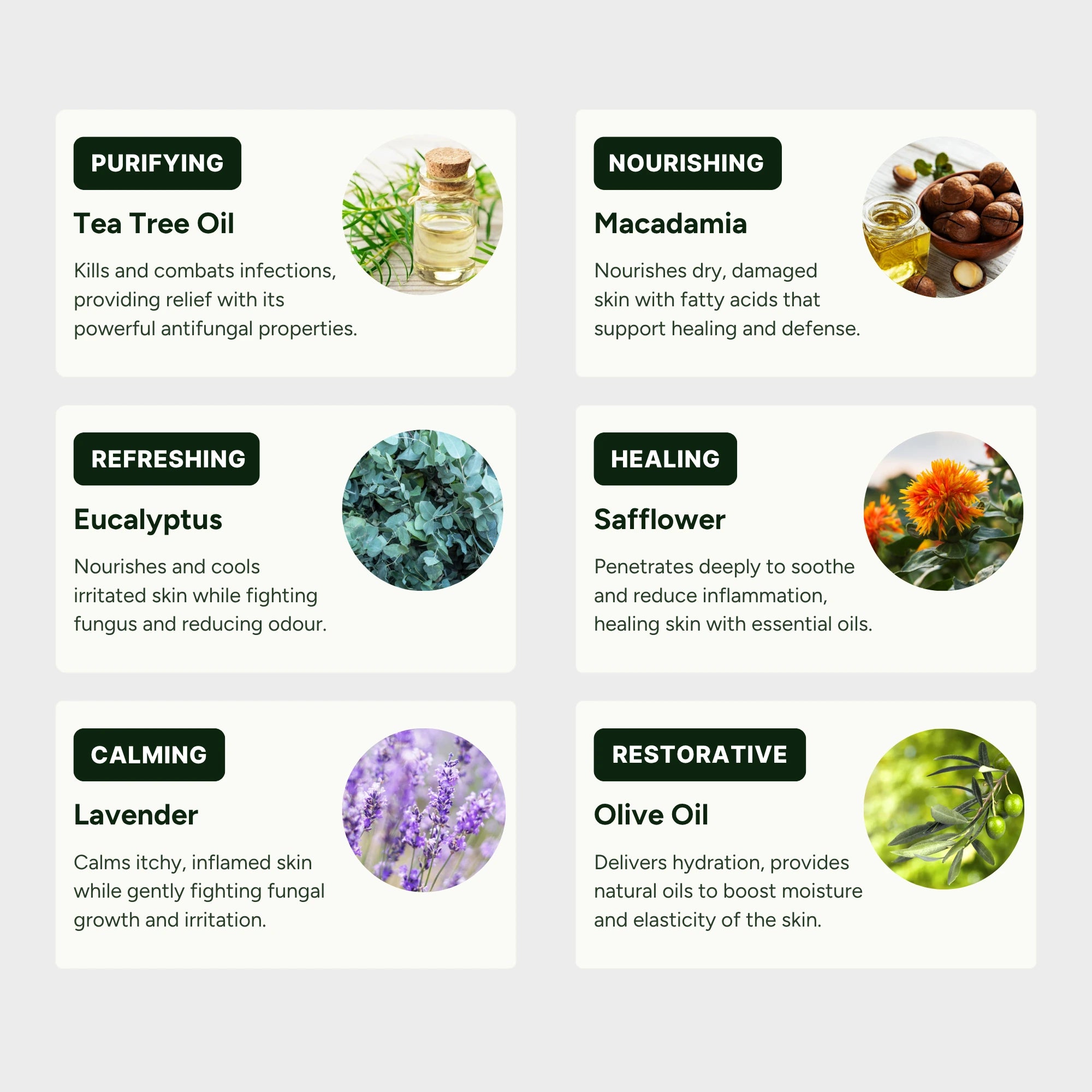 Easing Earth Anti-Fungal Balm